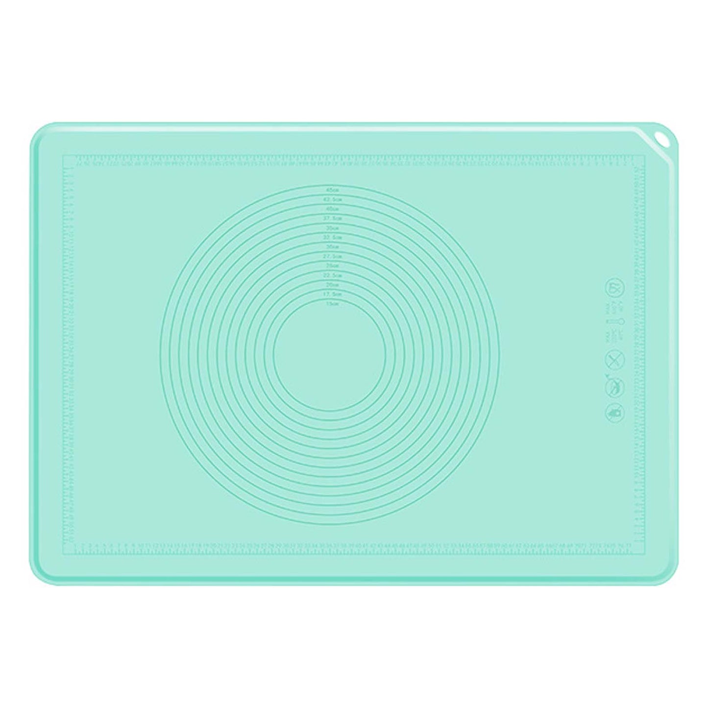 Embrace Your Volition Silicone Non-Stick Food Safe Baking Mat