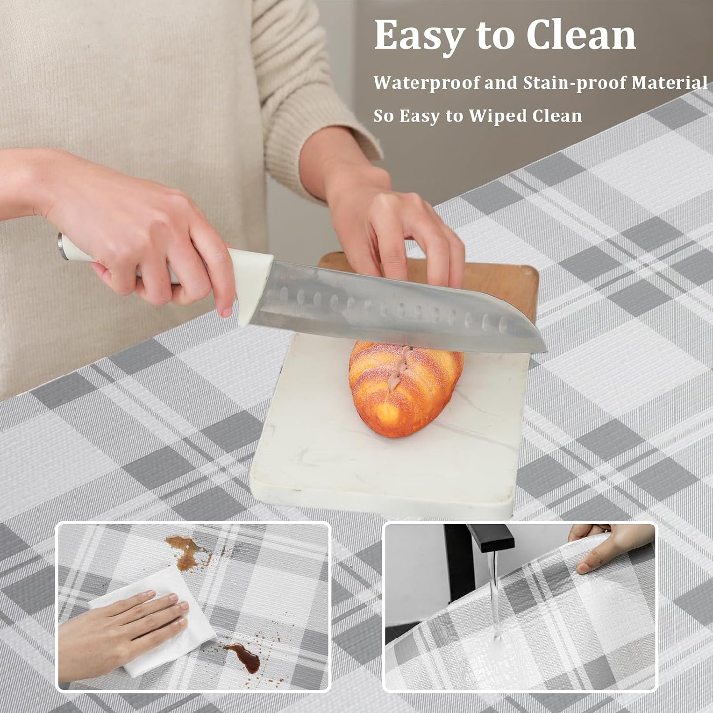 Embrace Your Volition Drawer Shelf Liner for Kitchen Cabinets, Non Adhesive Slip Resistant Shelf Paper Easy to Clean